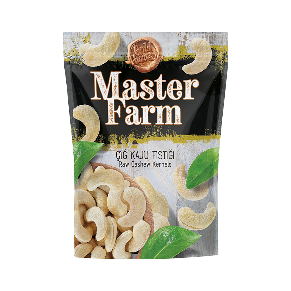 Master Farm Kaju Fıstığı Çiğ (140 g)