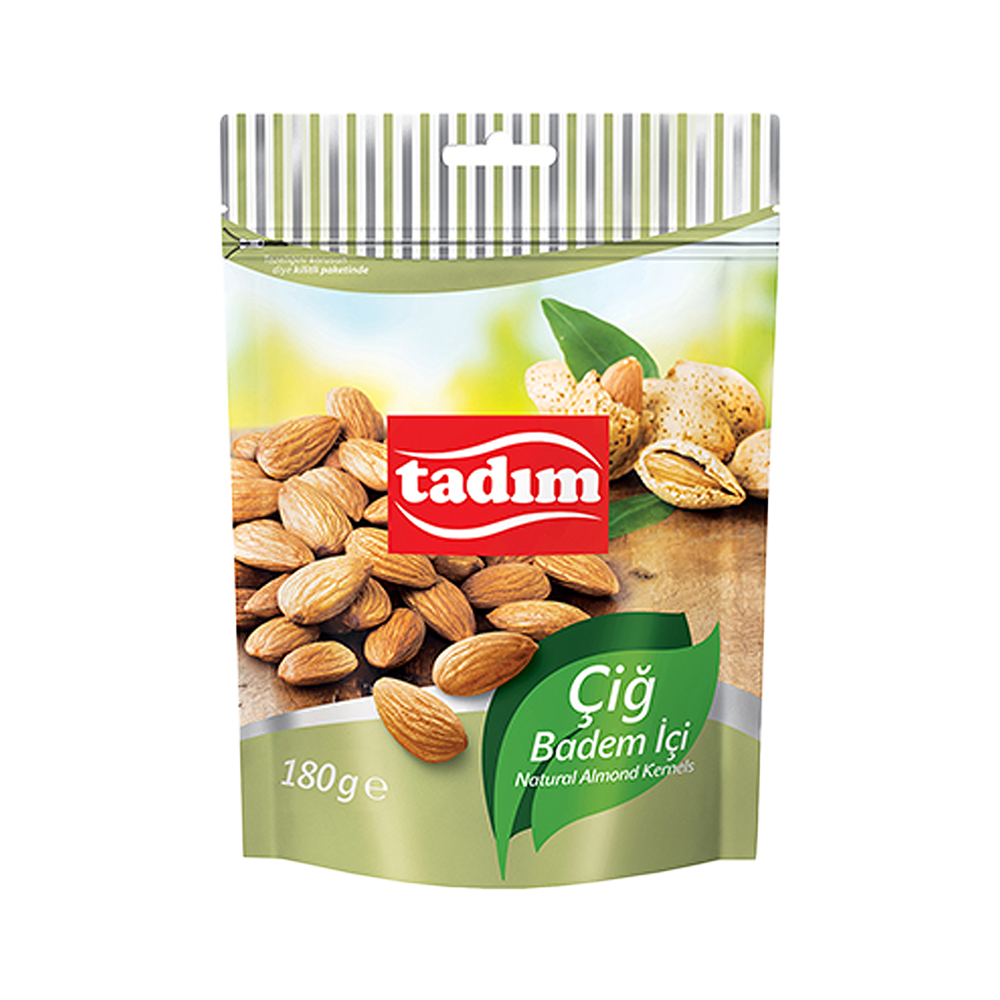 Tadım Çiğ Badem İçi (180 g)