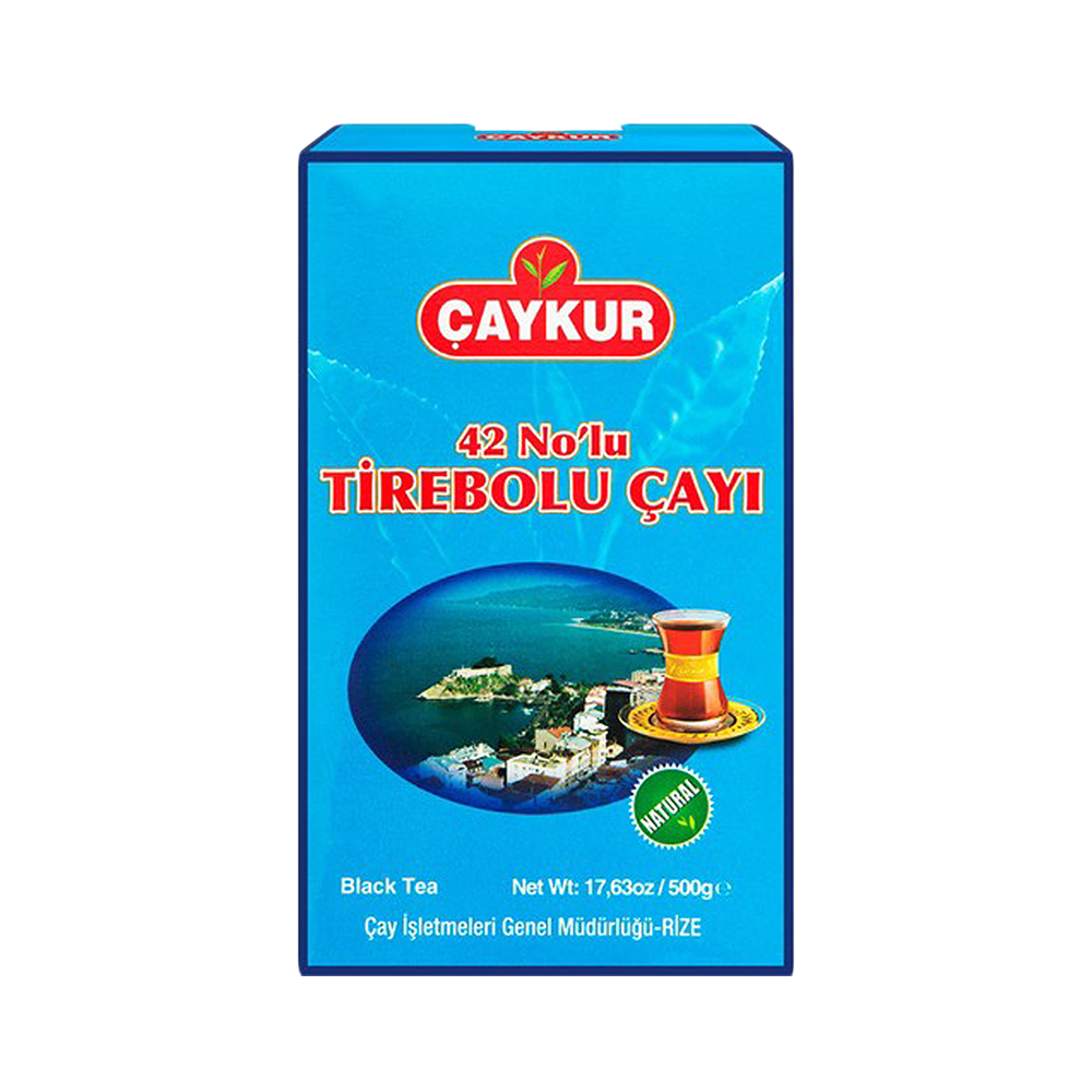 Çaykur 42 Nolu Tirebolu Çayı (500 g)