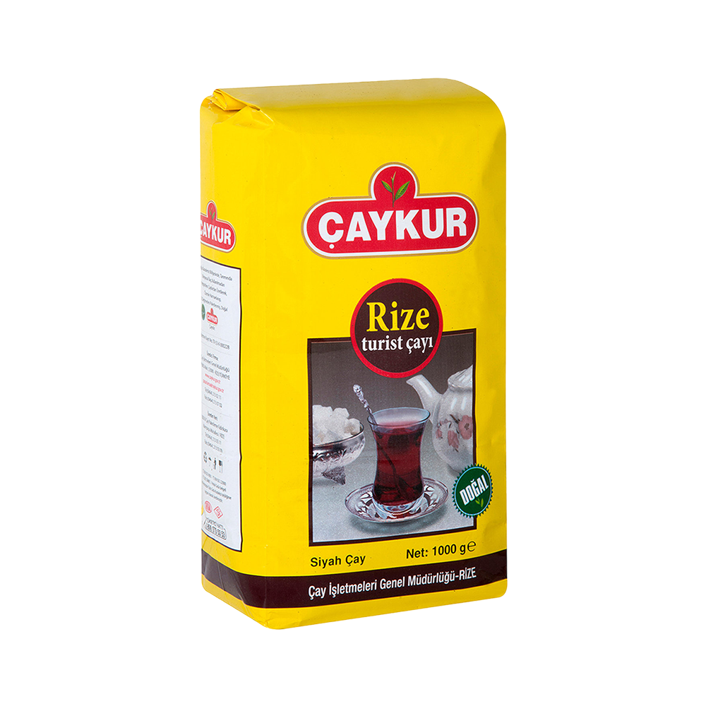Çaykur Rize Turist Dökme Çay (1 kg)