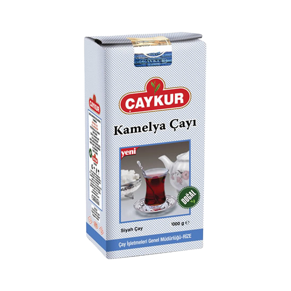 Çaykur Kamelya Çay (1 kg)