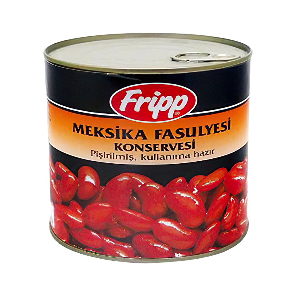 Fripp Meksika Fasulyesi (425 g)