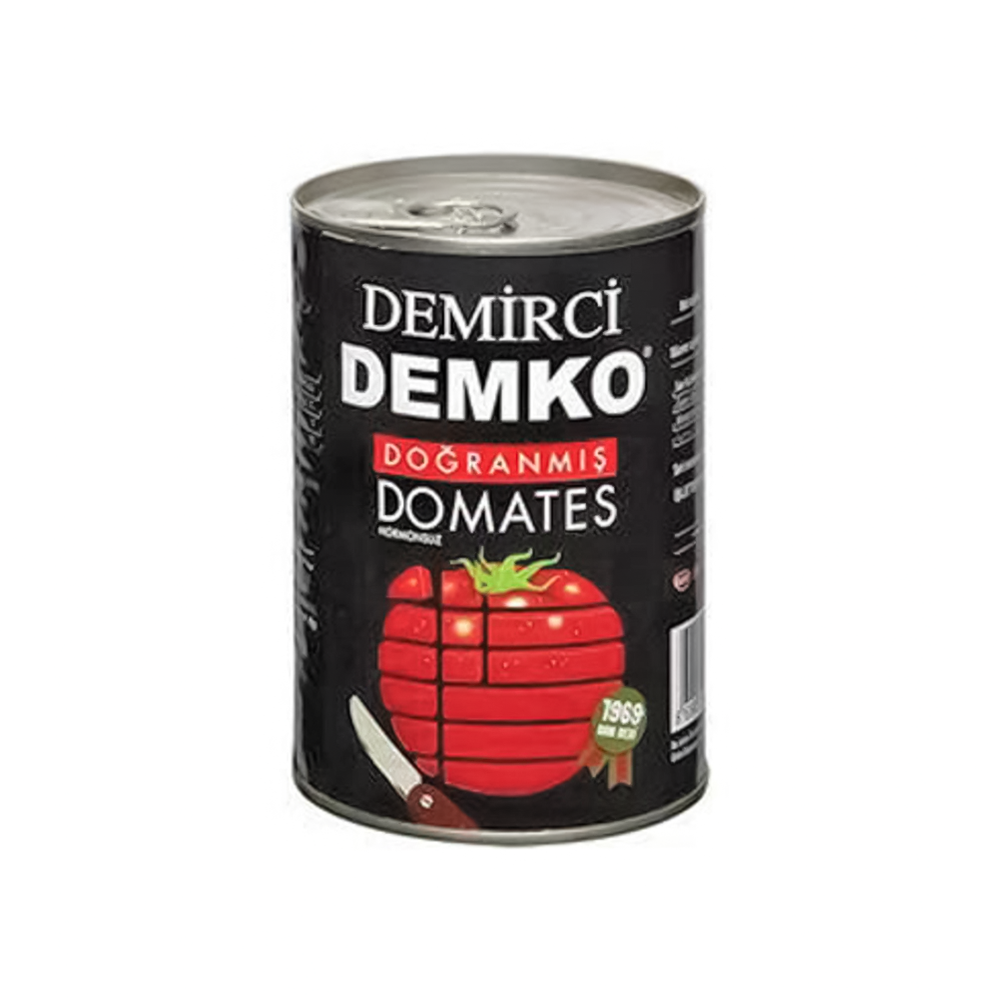 Demko Doğranmış Domates (400 g)