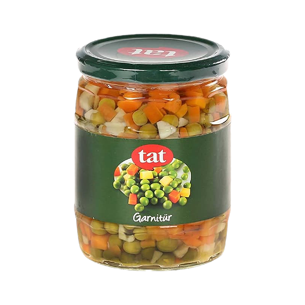 Tat Garnitür (550 g)