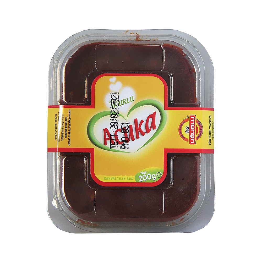 Uğurlu Kahvaltılık Acuka (200 g)