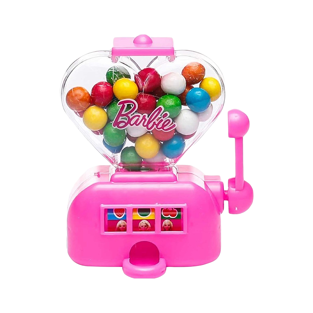 Bebeto Barbie Sakızlı Makine (50 g)