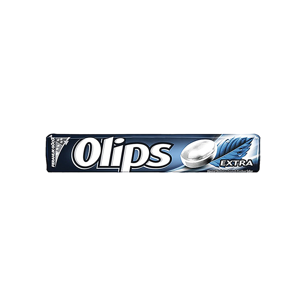 Kent Olips Keskin Mentol (28 g)