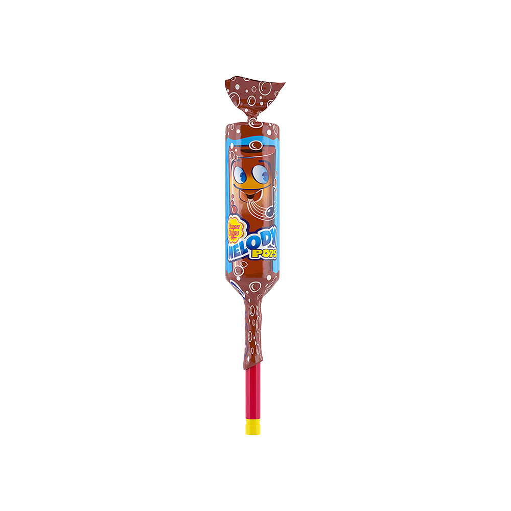 Chupa Chups Melody Kolalı Şeker (15 g)