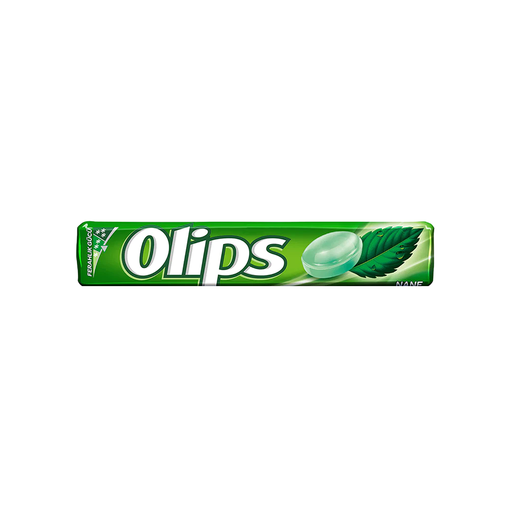 Kent Olips Naneli Şeker (28 g)