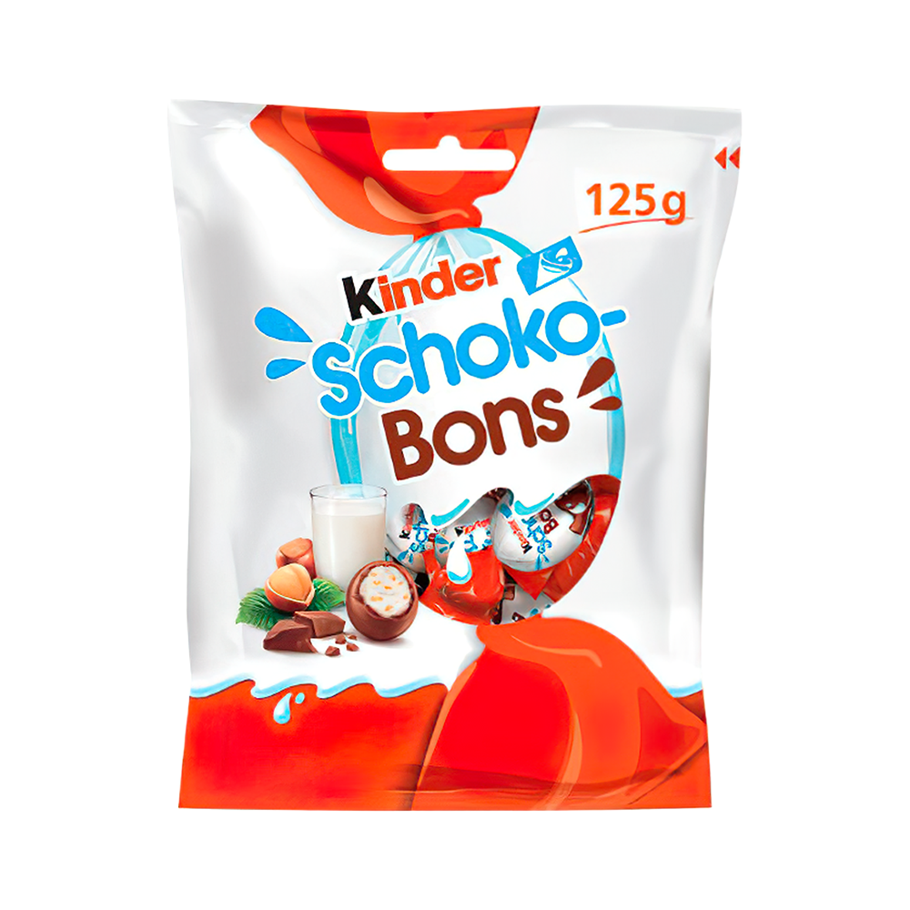 Kinder Schoko Bons (125 g)