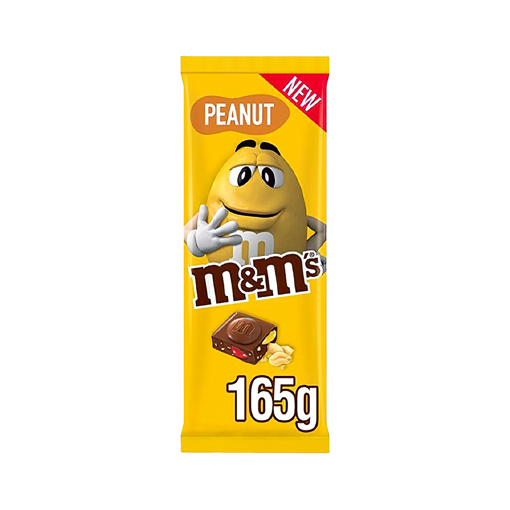 M&M's Fıstıklı Çikolata (165 g)