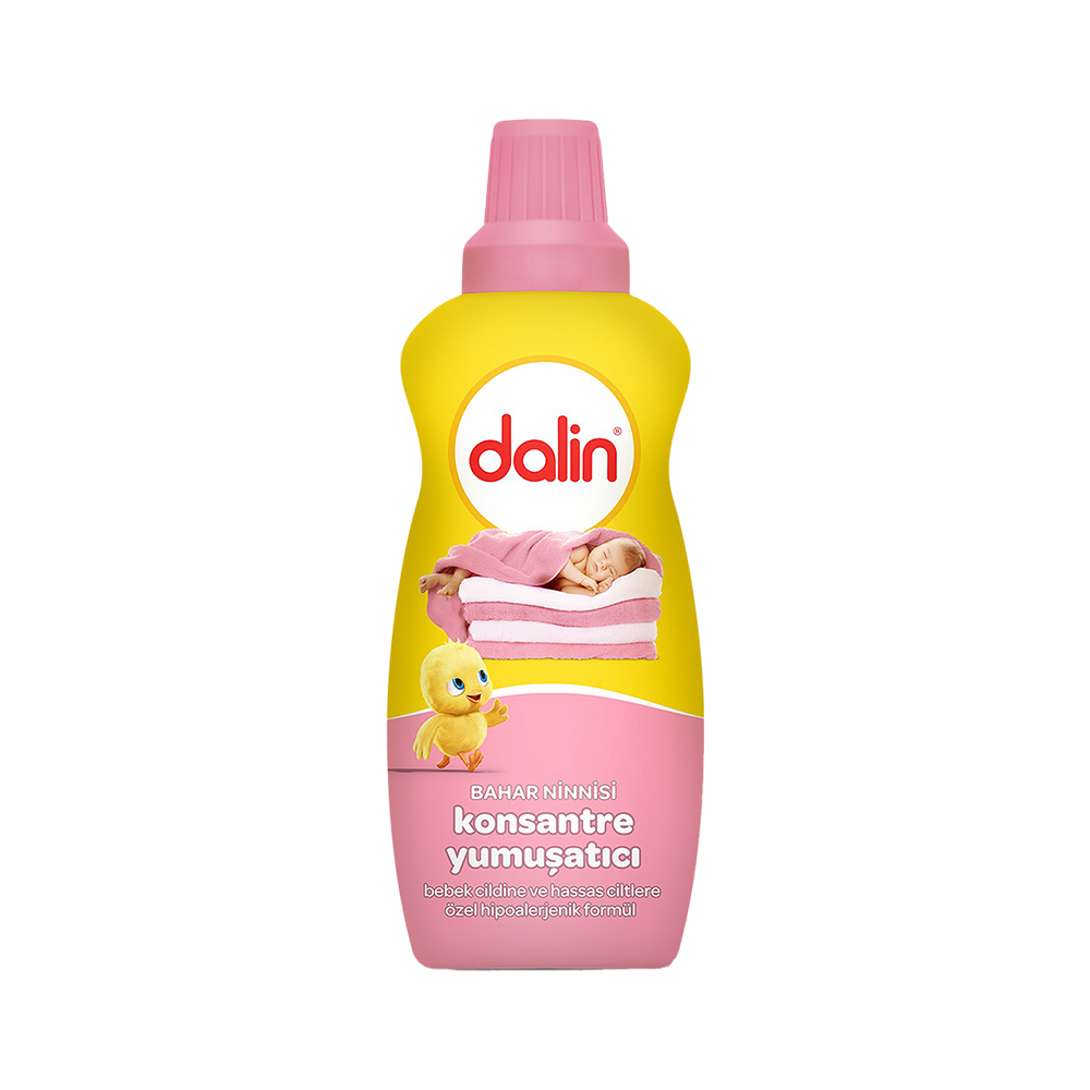 Dalin Konsantre Yumuşatıcı Bahar Ninnisi (1,2 L)
