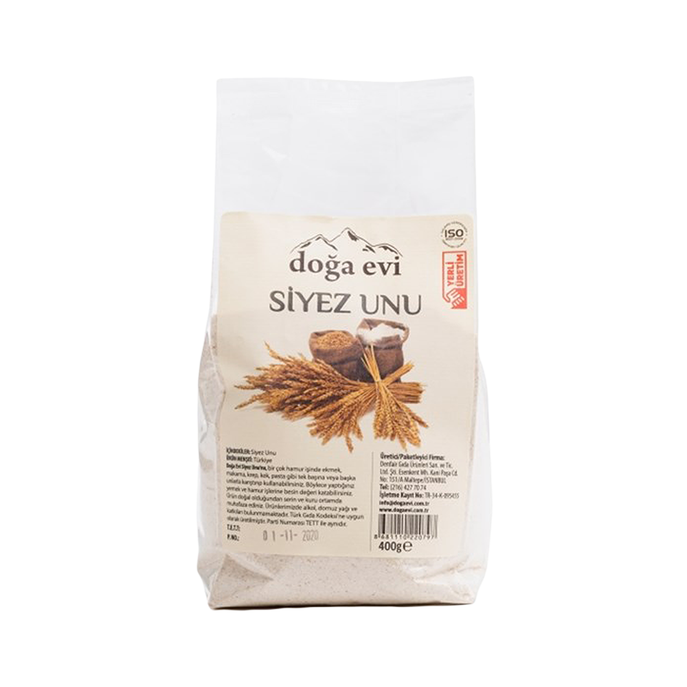 Doğa Evi Siyez Unu (400 g)