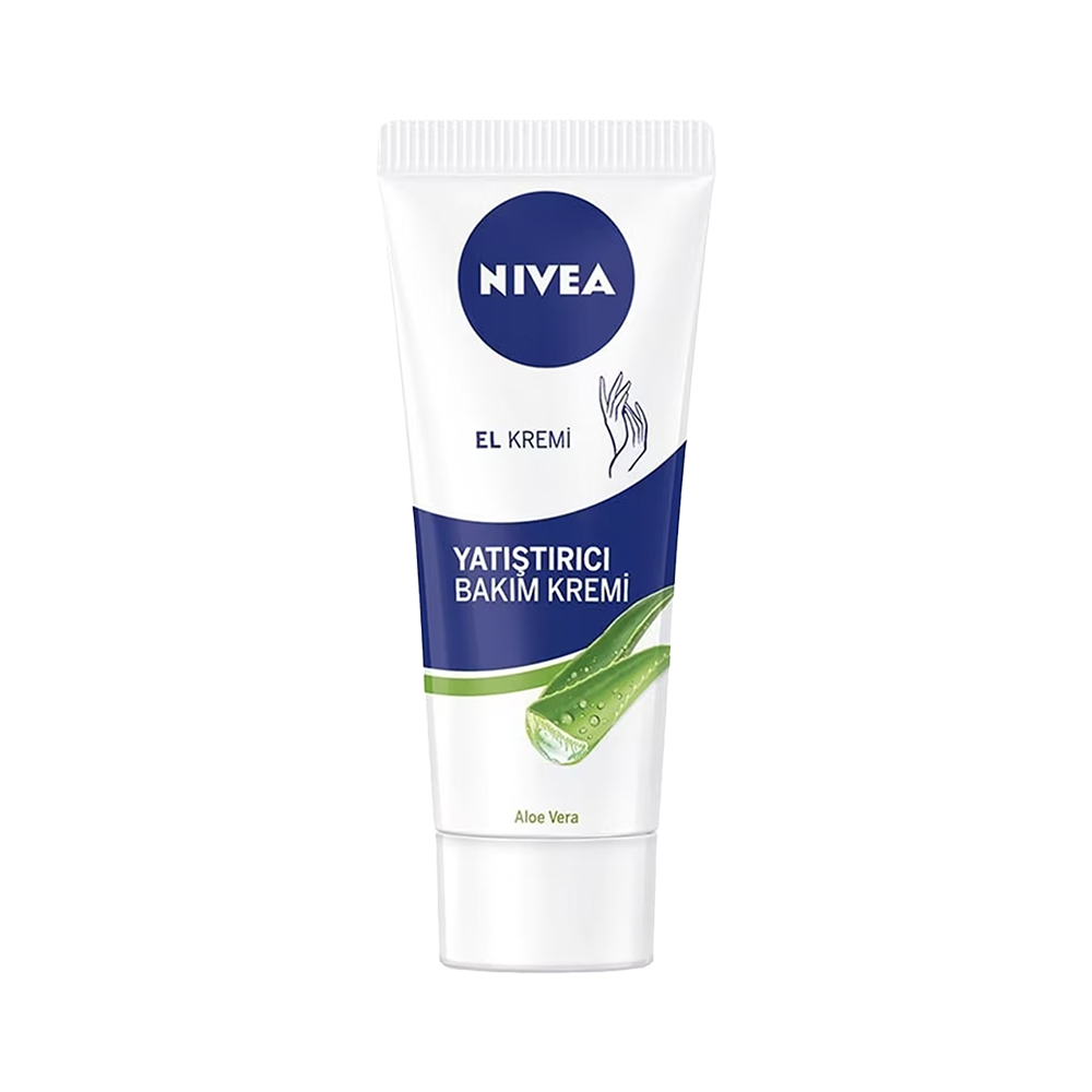 Nivea Yatıştırıcı Zeytinyağlı El Bakım Kremi (75 ml)
