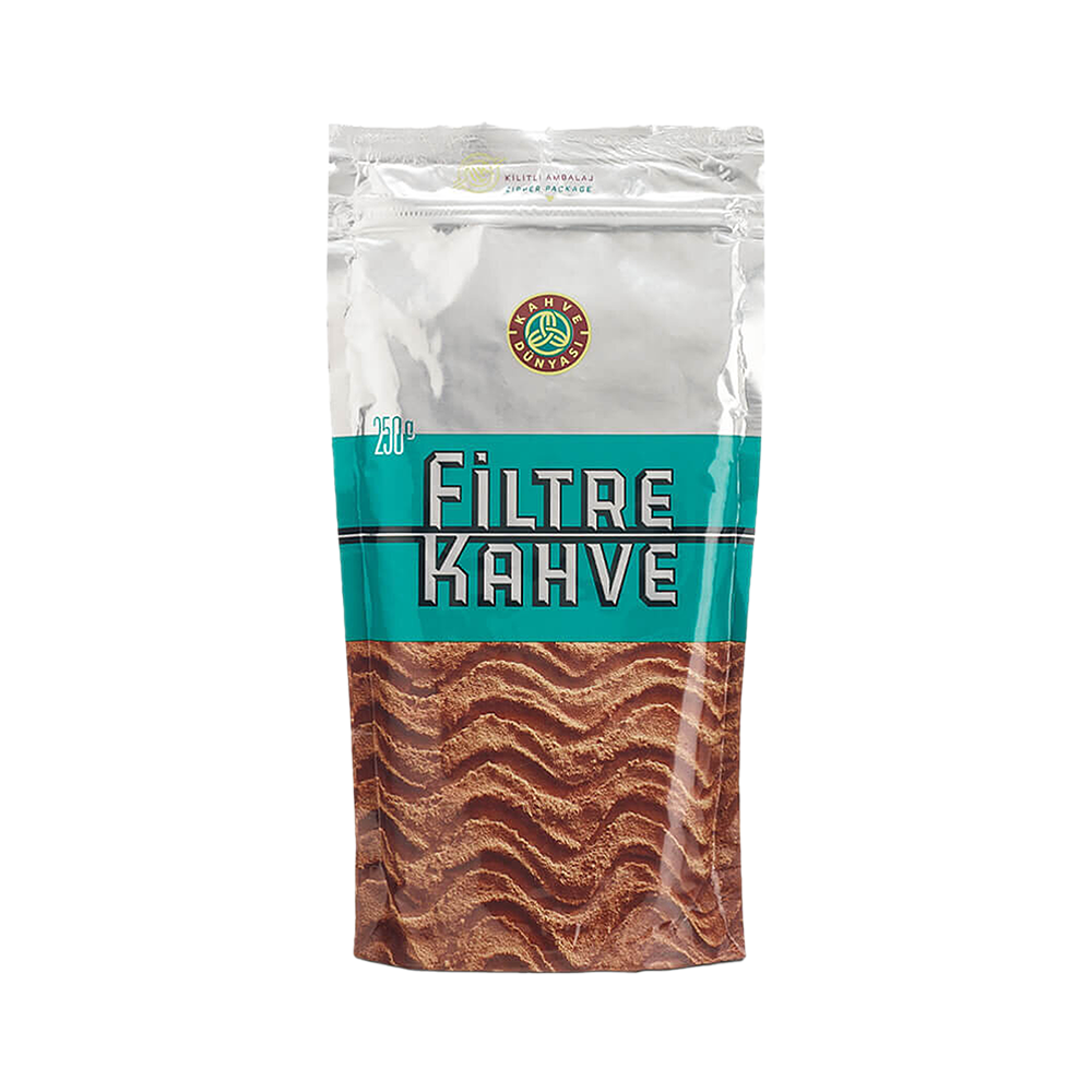 Kahve Dünyası Filtre Kahve (250 g)