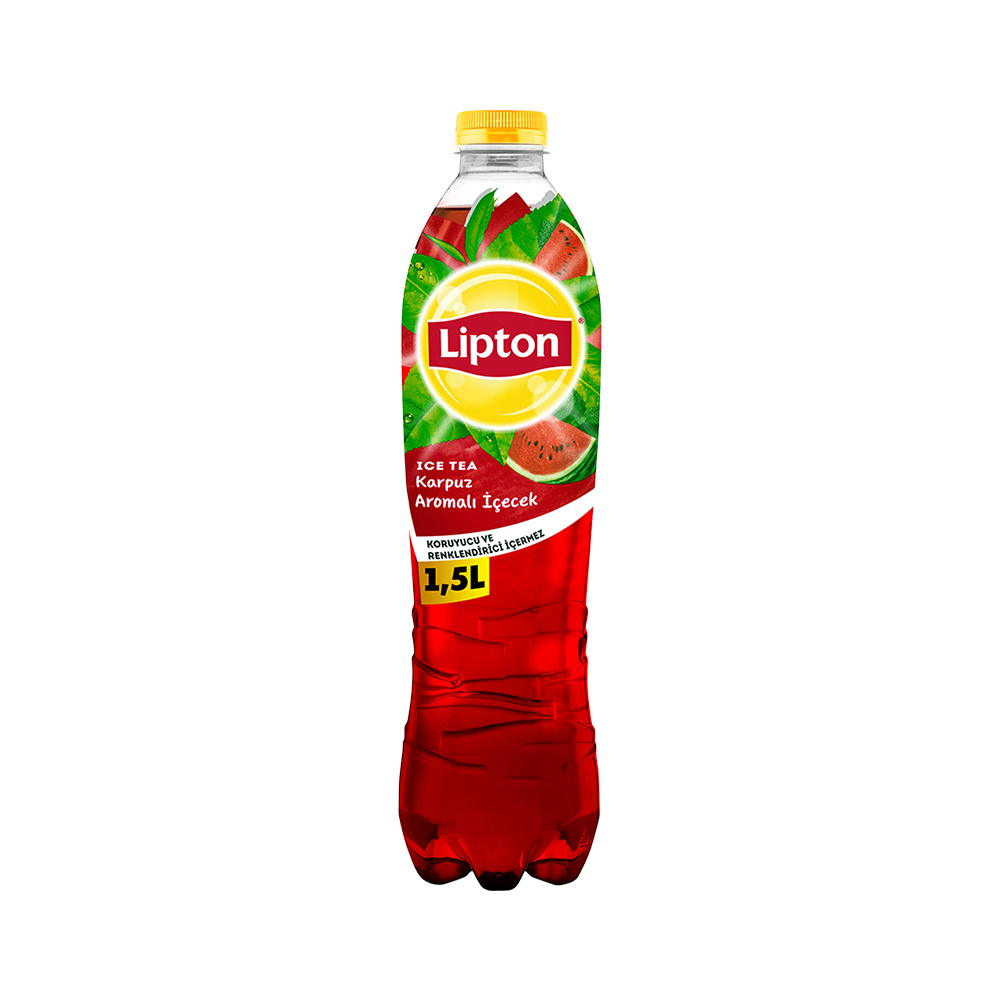 Lipton Ice Tea Pet Karpuz Nane (1,5 L)