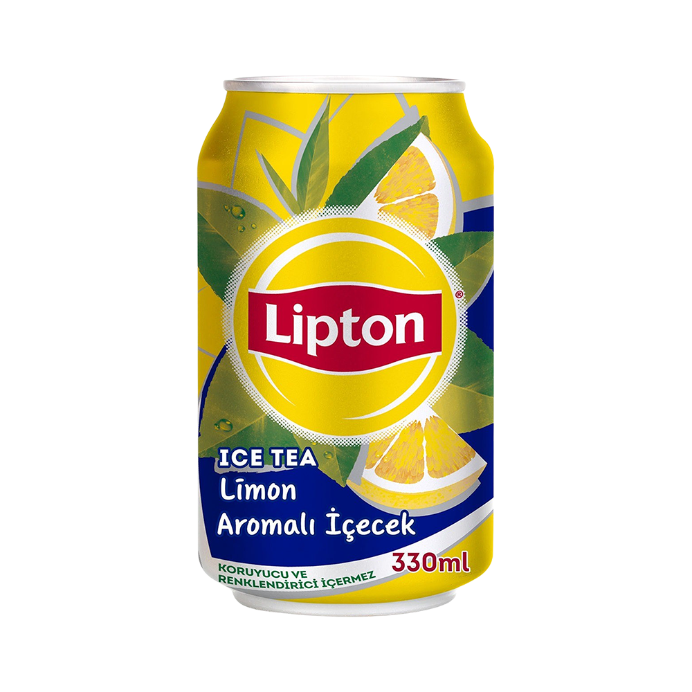 Lipton Ice Tea Limon (330 ml)