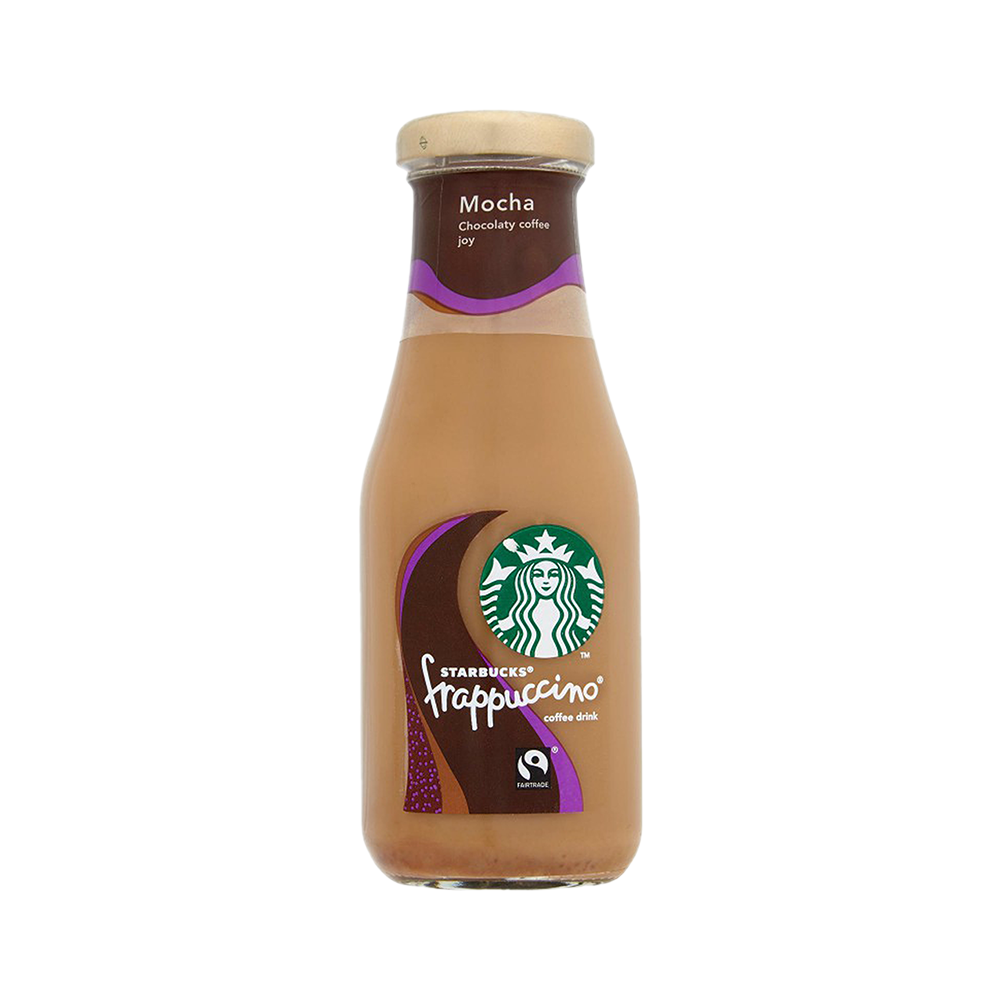 Starbucks Frappuccino Mocha (250 ml)
