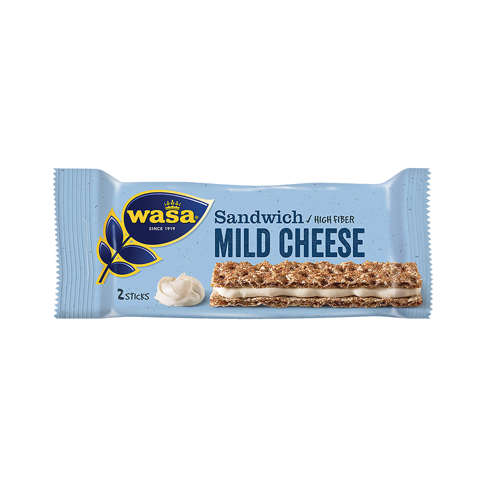 Wasa Krem Peynirli Sandviç (30 g)