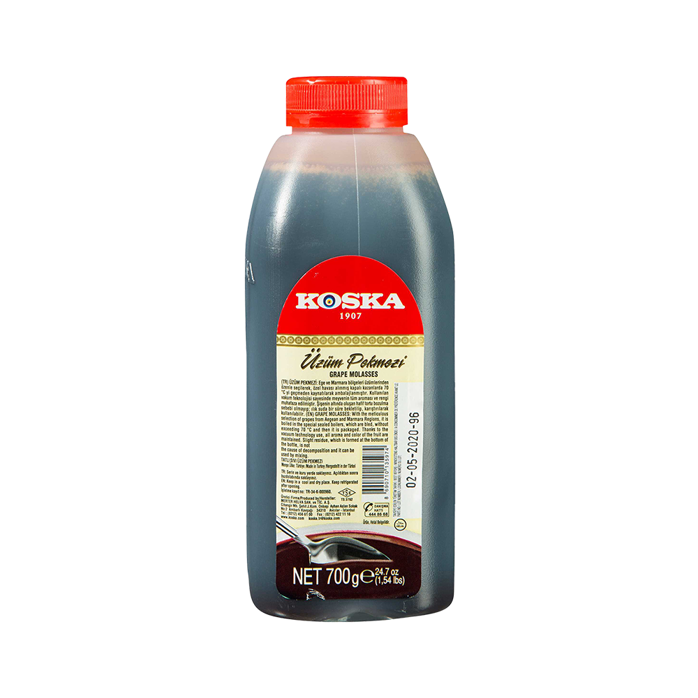 Koska Üzüm Pekmezi Bidon (700 g)