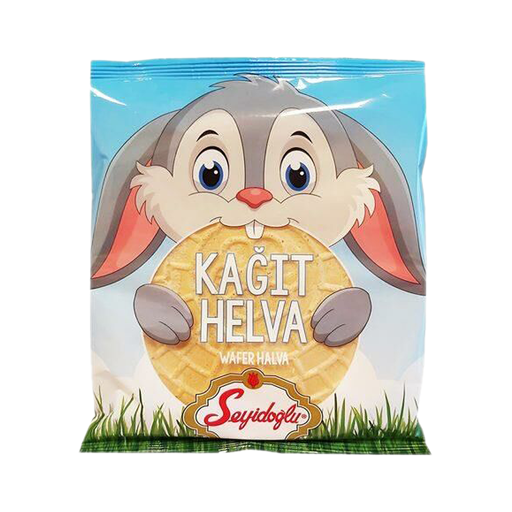 Seyidoğlu Kağıt Helva (45 g)