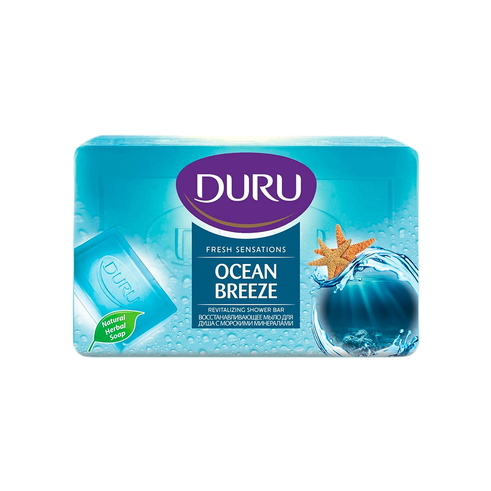 Duru Banyo Sabunu Fresh Okyanus Esintisi (150 g)
