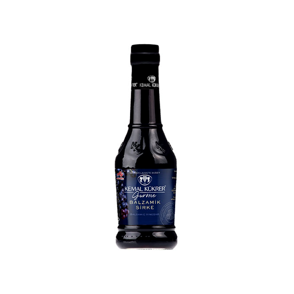 Kemal Kükrer Balzamik Sirke (500 ml)