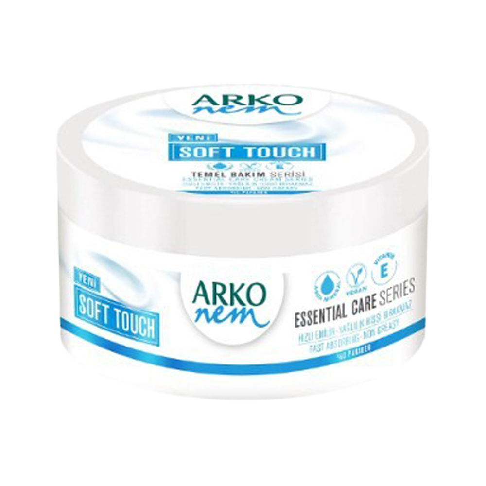 Arko Nem Krem Soft Touch (250 ml)