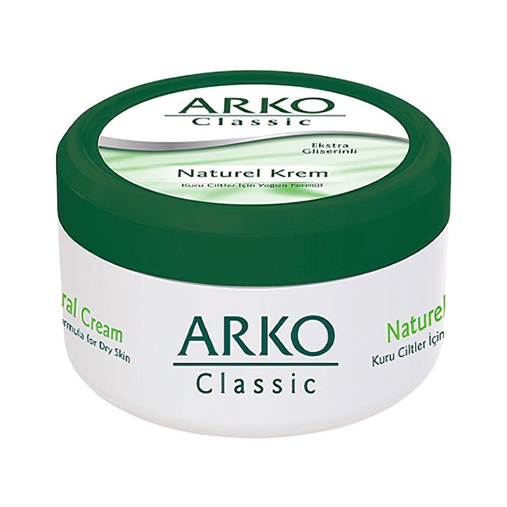 Arko Nem Naturel Classic Krem (150 ml)