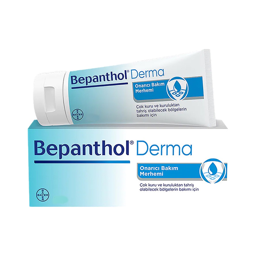 Bepanthol Derma Onarıcı Bakım Merhemi (30 g)