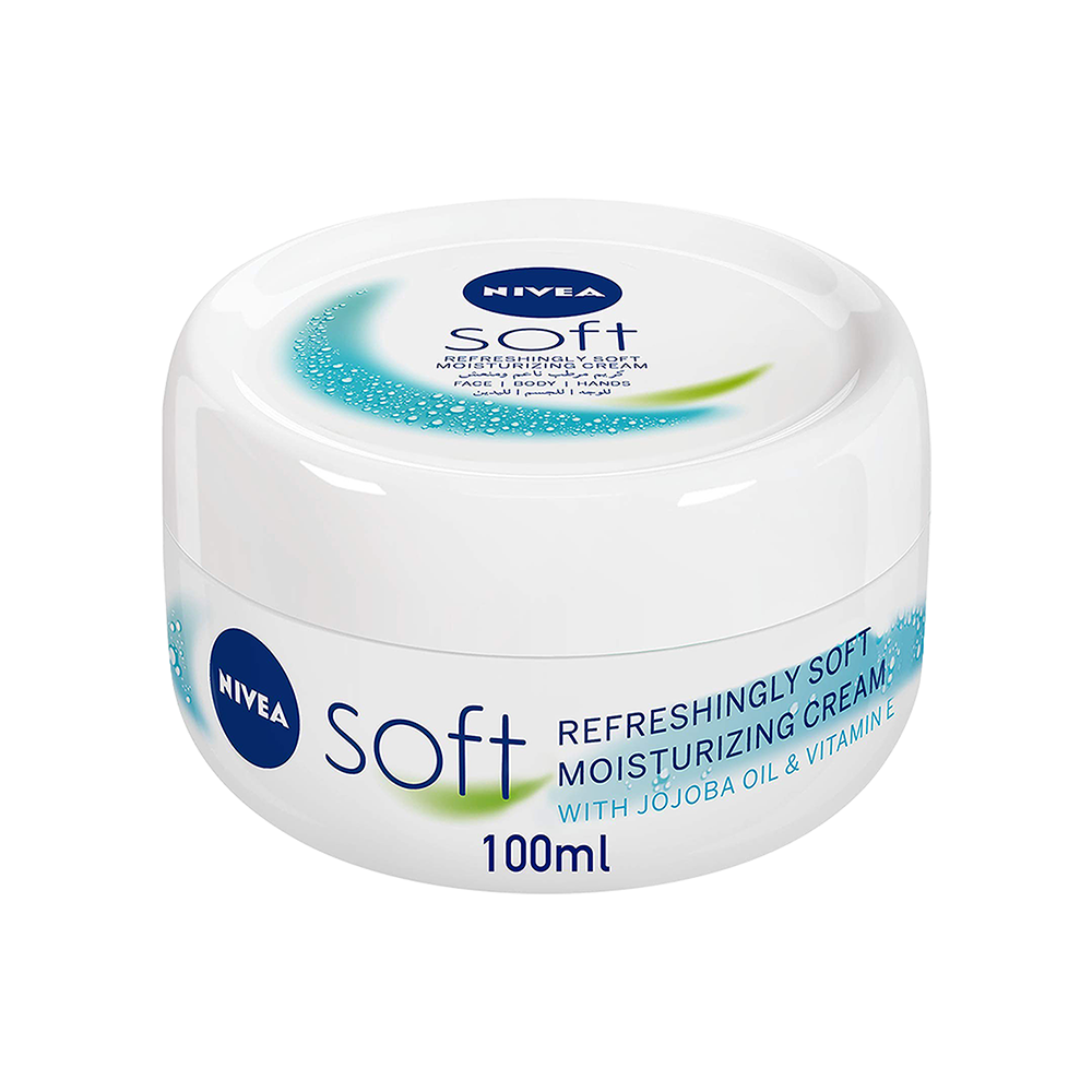 Nivea Soft Krem (100 ml)