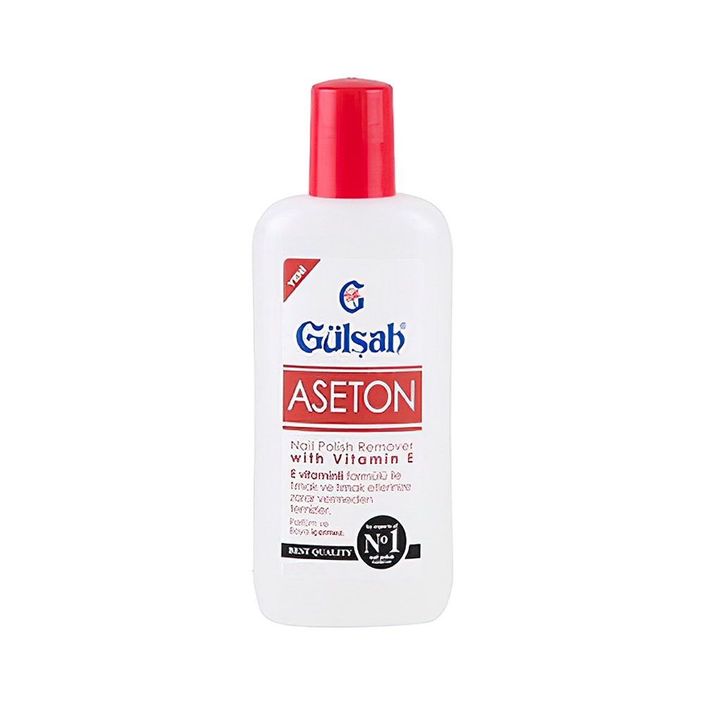 Gülşah Klasik Aseton Sade (80 ml)