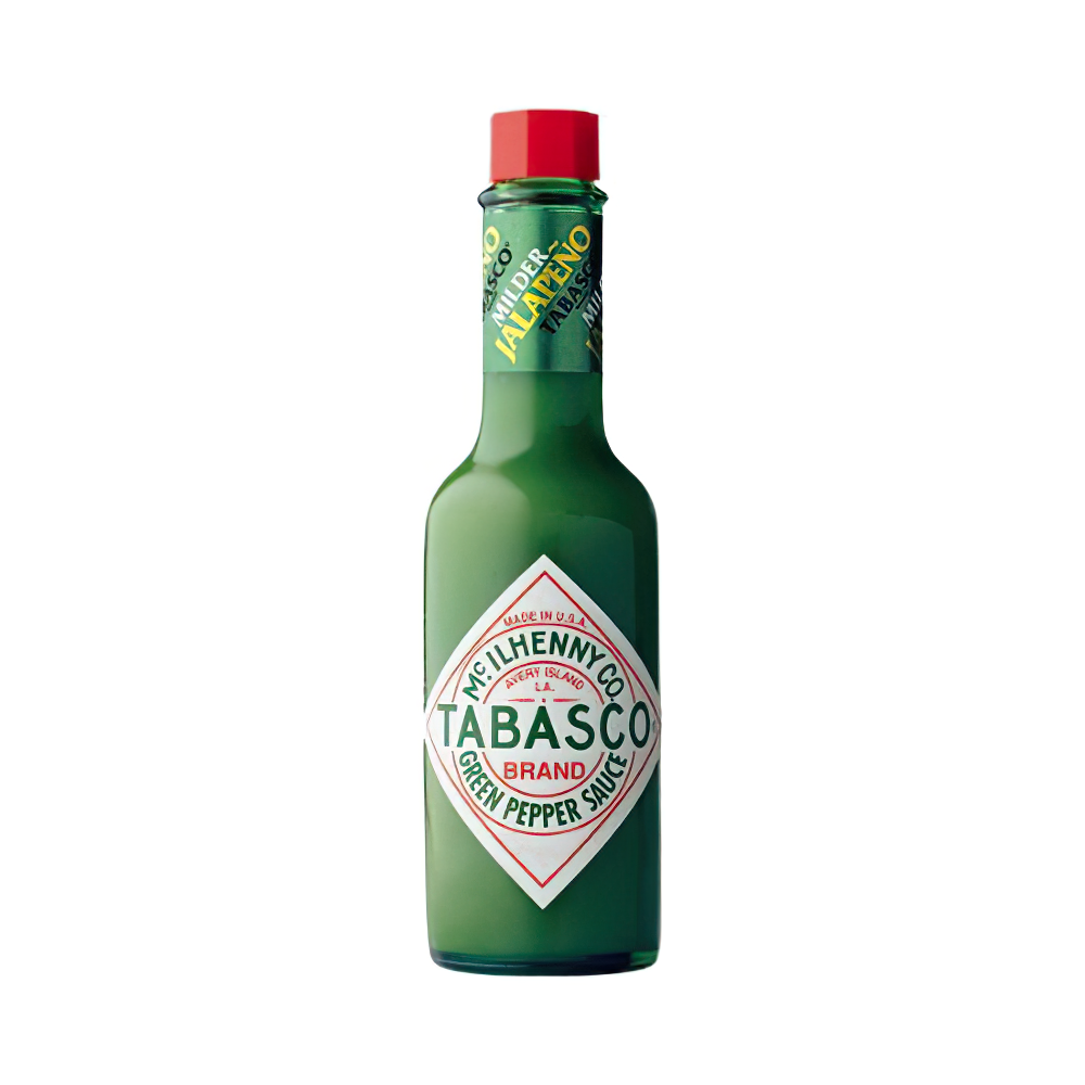 Tabasco Yeşil Acı Biber Sosu (60 ml)