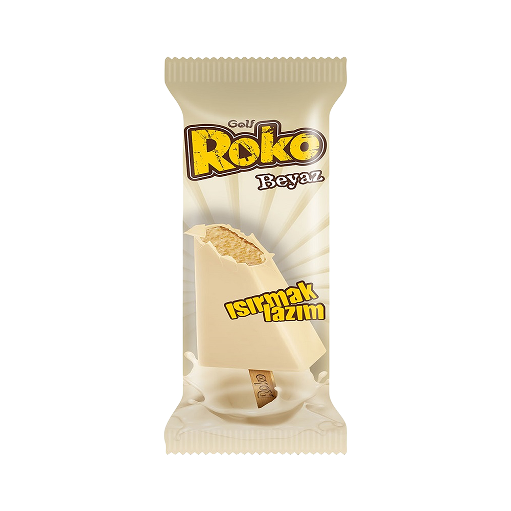 Golf Roko Beyaz (65 ml)