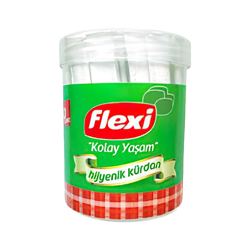 Flexi Hijyenik Kürdan (200'lü)