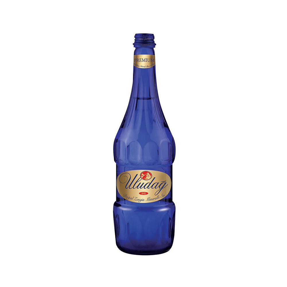 Uludağ Premium Maden Suyu (750 ml)
