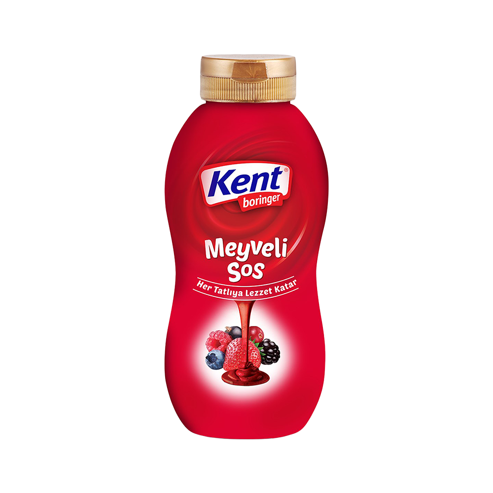 Kent Boringer Meyveli Sos (320 g)