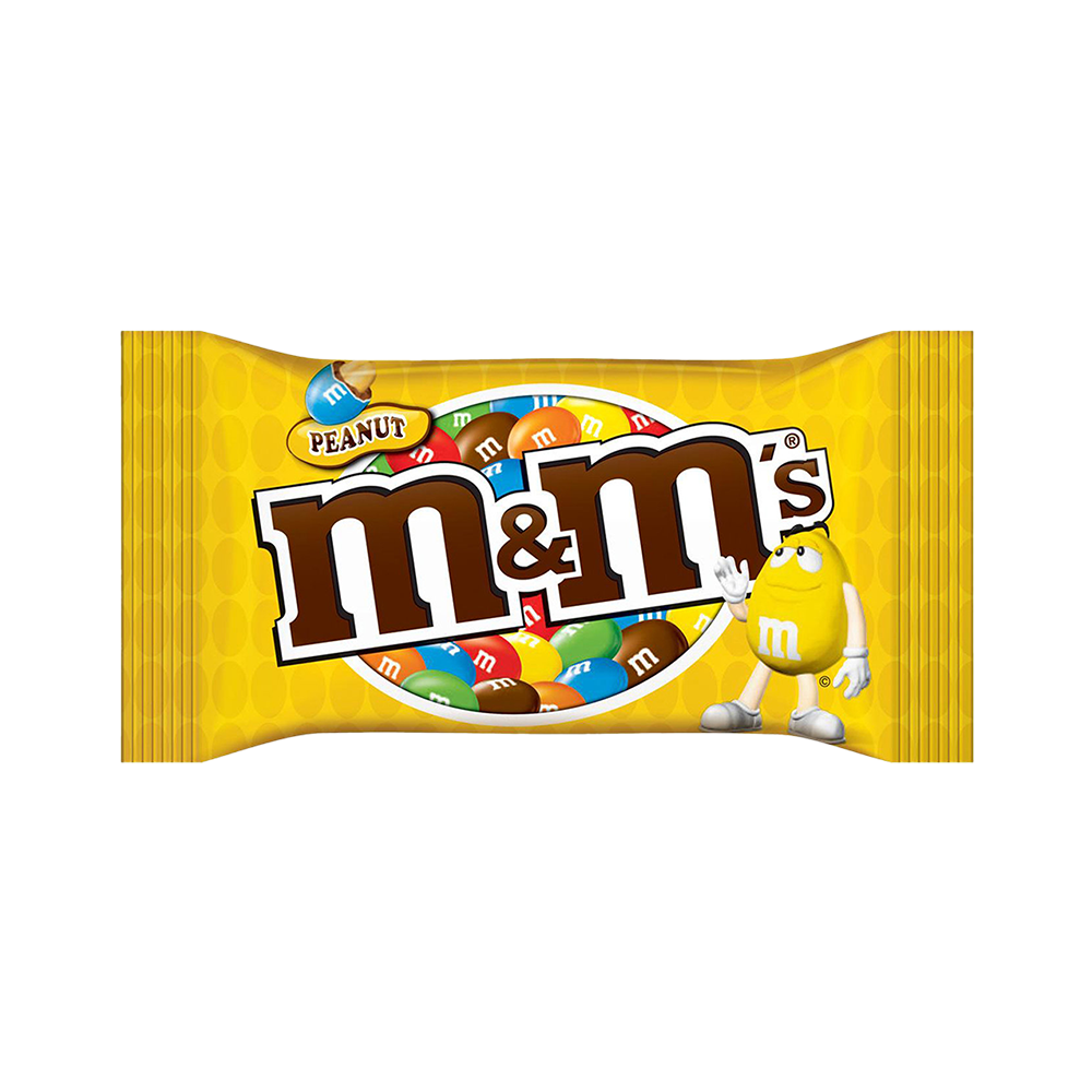 M&M's Yer Fıstıklı Draje (45 g)