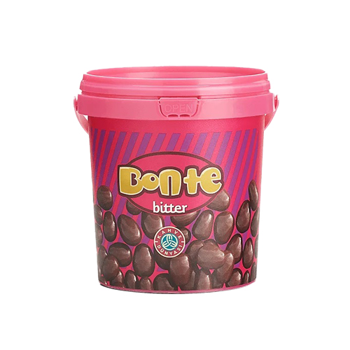 Kahve Dünyası Bonte Bitter Çikolatalı Kova (400 g)