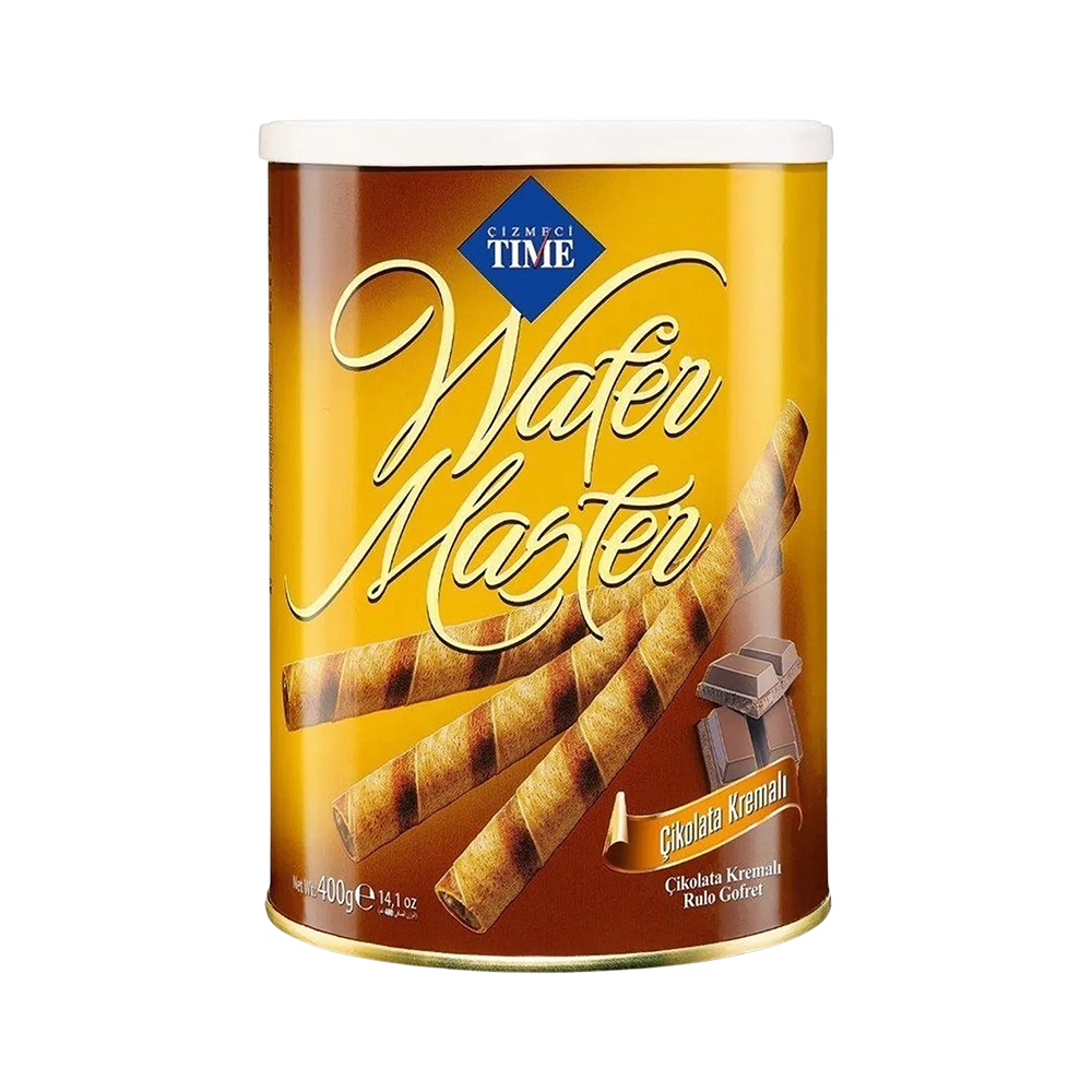 Çizmeci Wafer Çikolatalı (400 g)