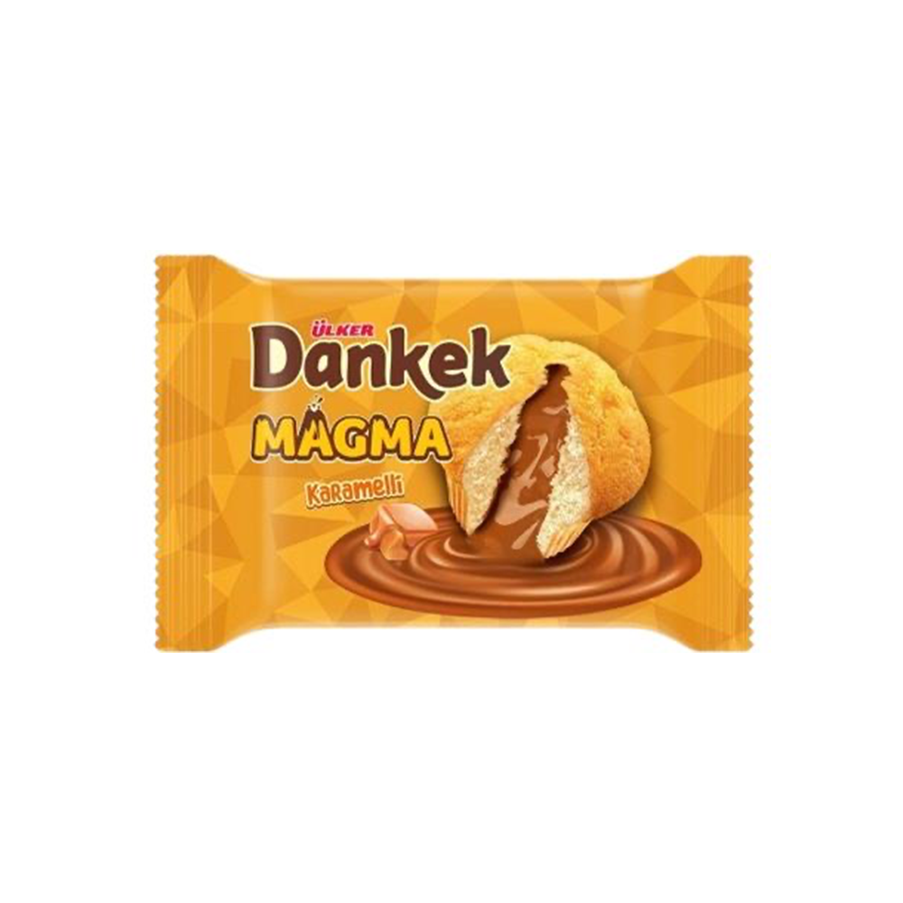 Ülker Dankek Magma Kek Karamelli (65 g)