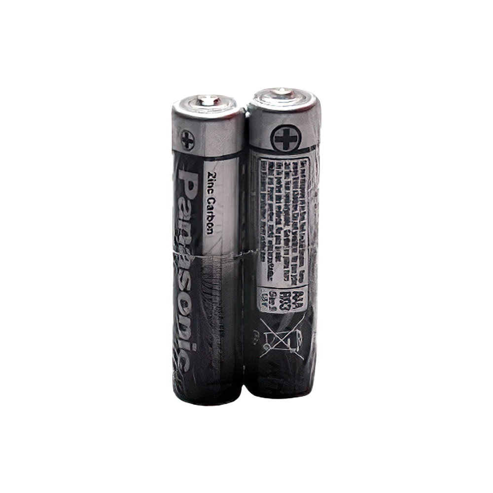 Panasonic İnce Pil (2'li)