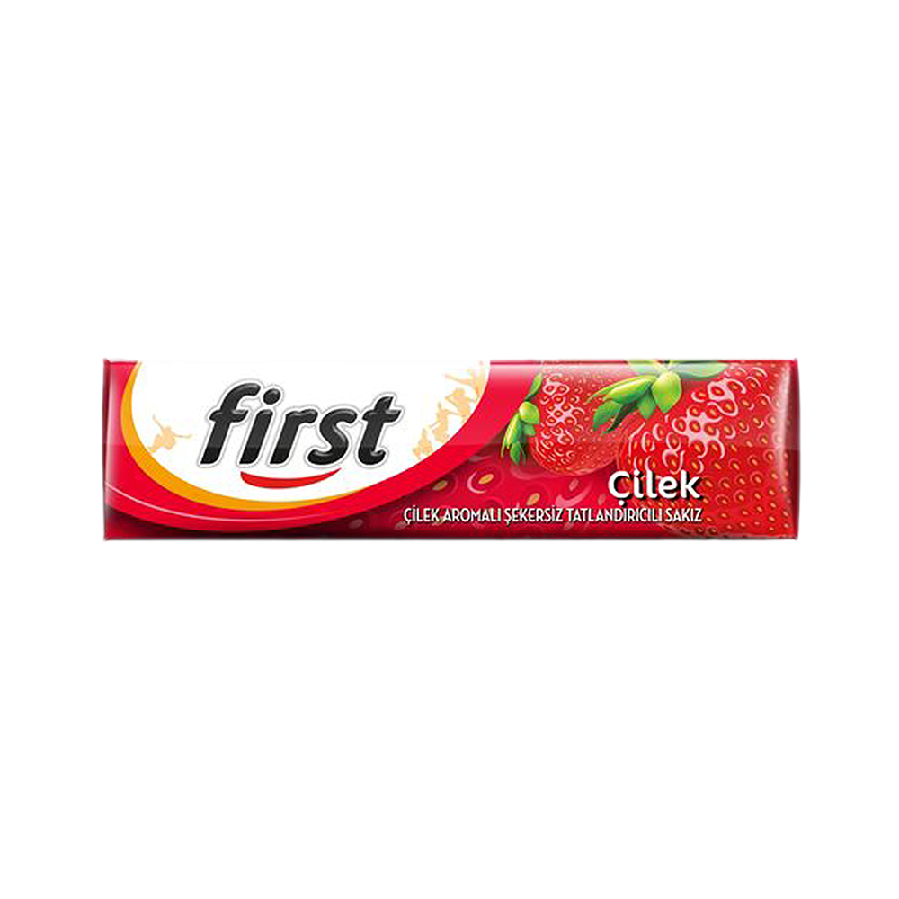 First Stick Çilek (13,5 g)