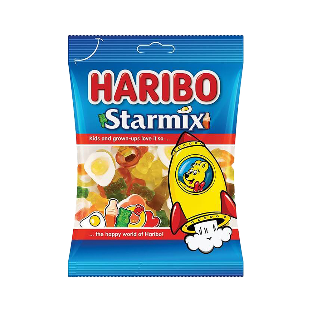 Haribo Starmix (160 gr)