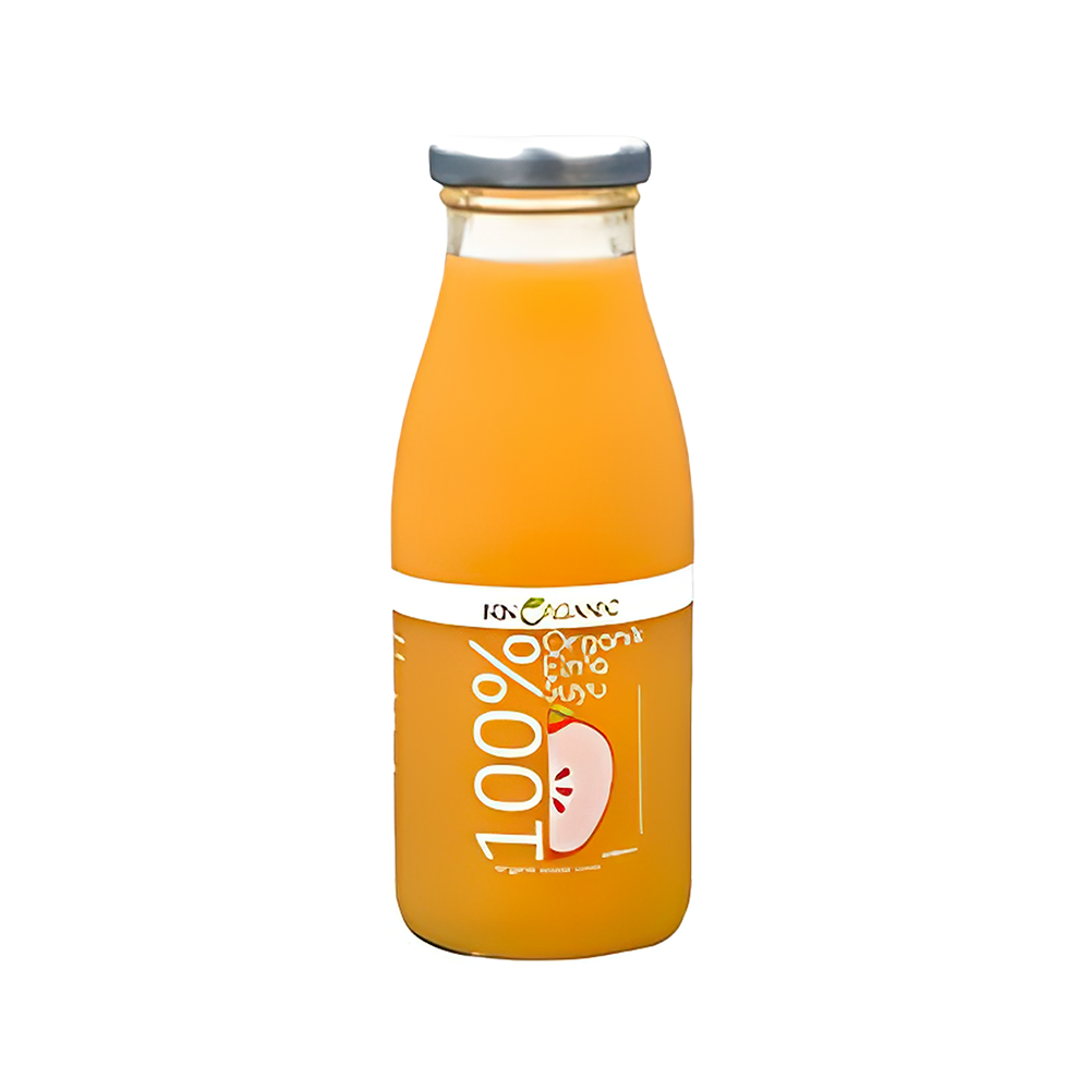 BenOrganic %100 Organik Elma Suyu (250 ml)