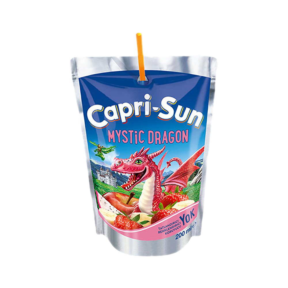 Capri-Sun Mystic Dragon (200 ml)