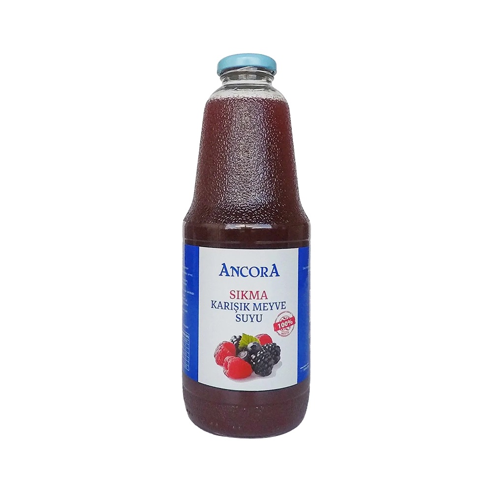 Ancora Life Karışık Meyve Suyu (1 L)