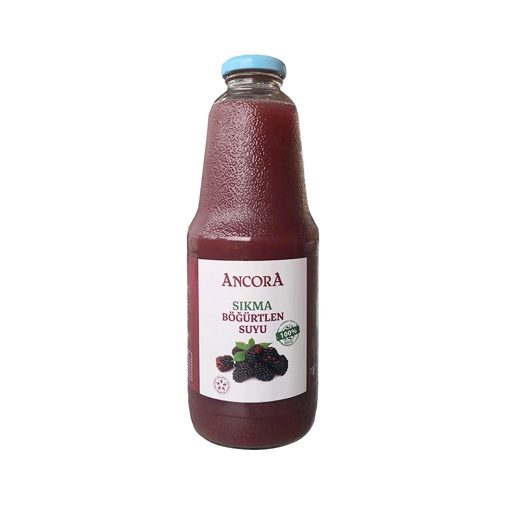 Ancora Böğürtlen Suyu (1 L)