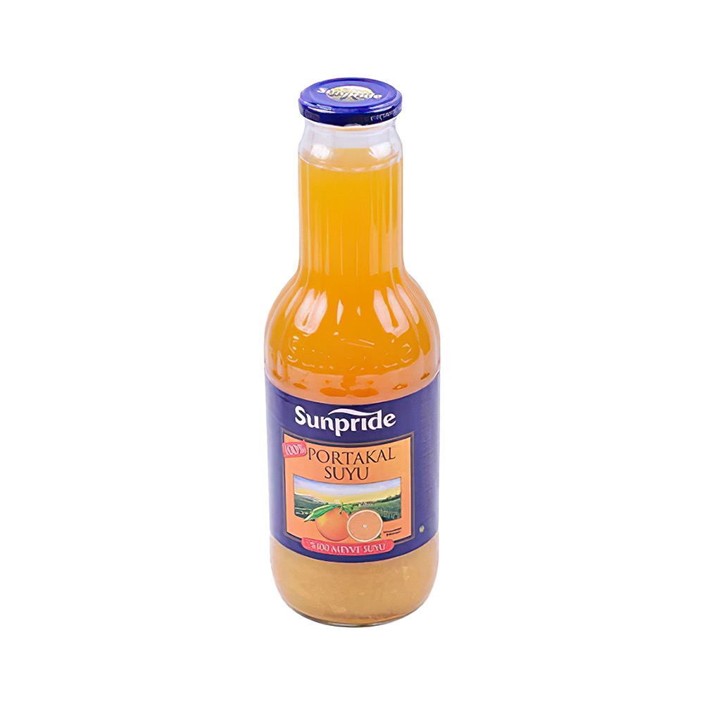 Sunpride Portakal Suyu (1 L)
