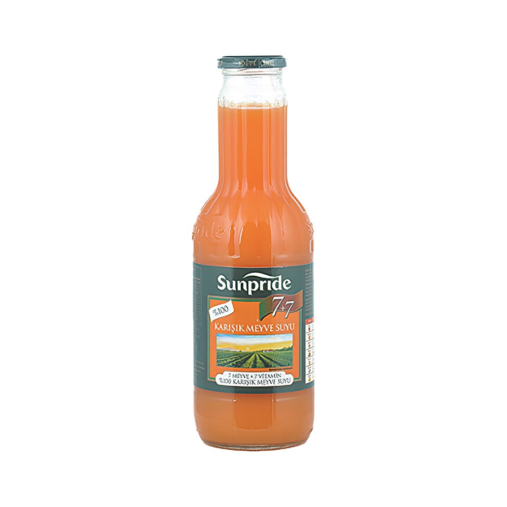 Sunpride Karışık Meyve Suyu (1 L)